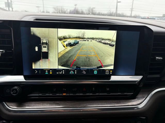 Used 2024 Chevrolet Silverado 2500 LTZ w/ LTZ Plus Package image 18