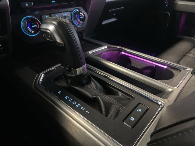 Used 2016 Ford F150 Platinum w/ Technology Package image 23