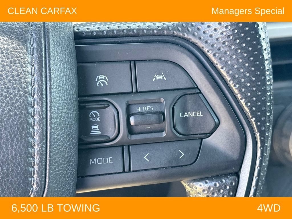 Used 2025 Toyota Tacoma SR5 AWD/4WD image 13