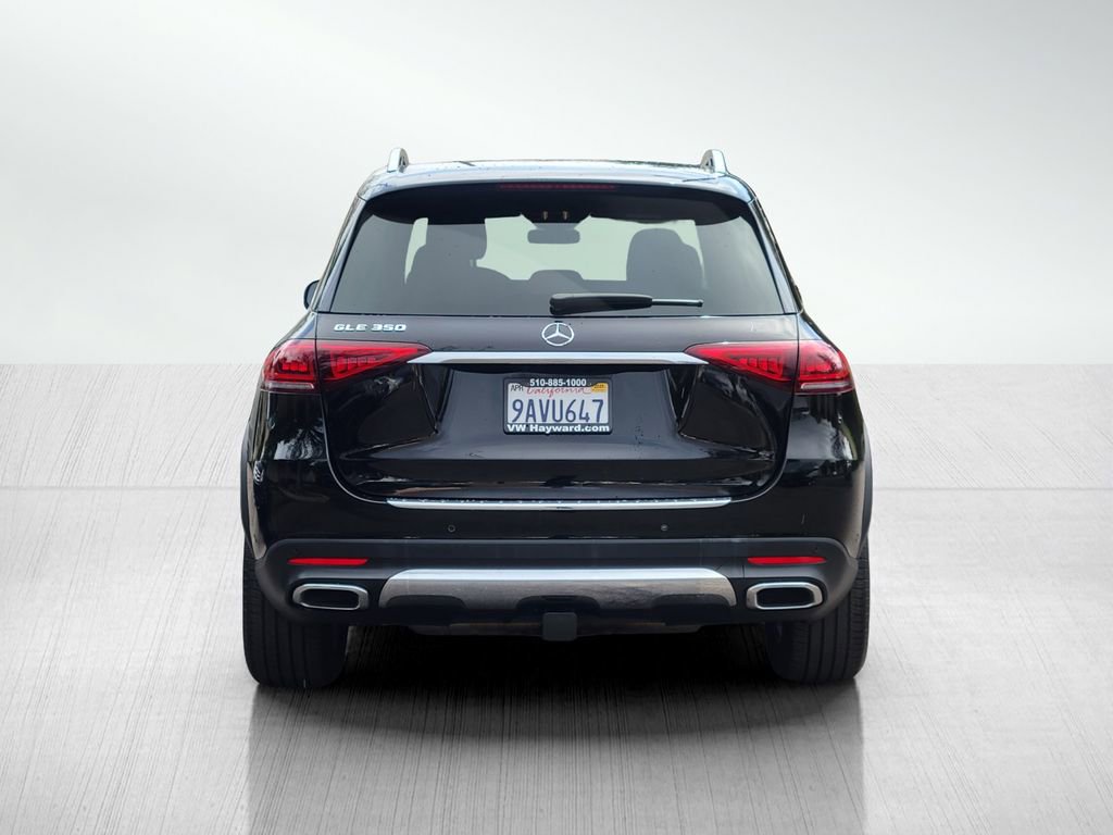 Used 2022 Mercedes-Benz GLE 350 w/ Premium Package image 6