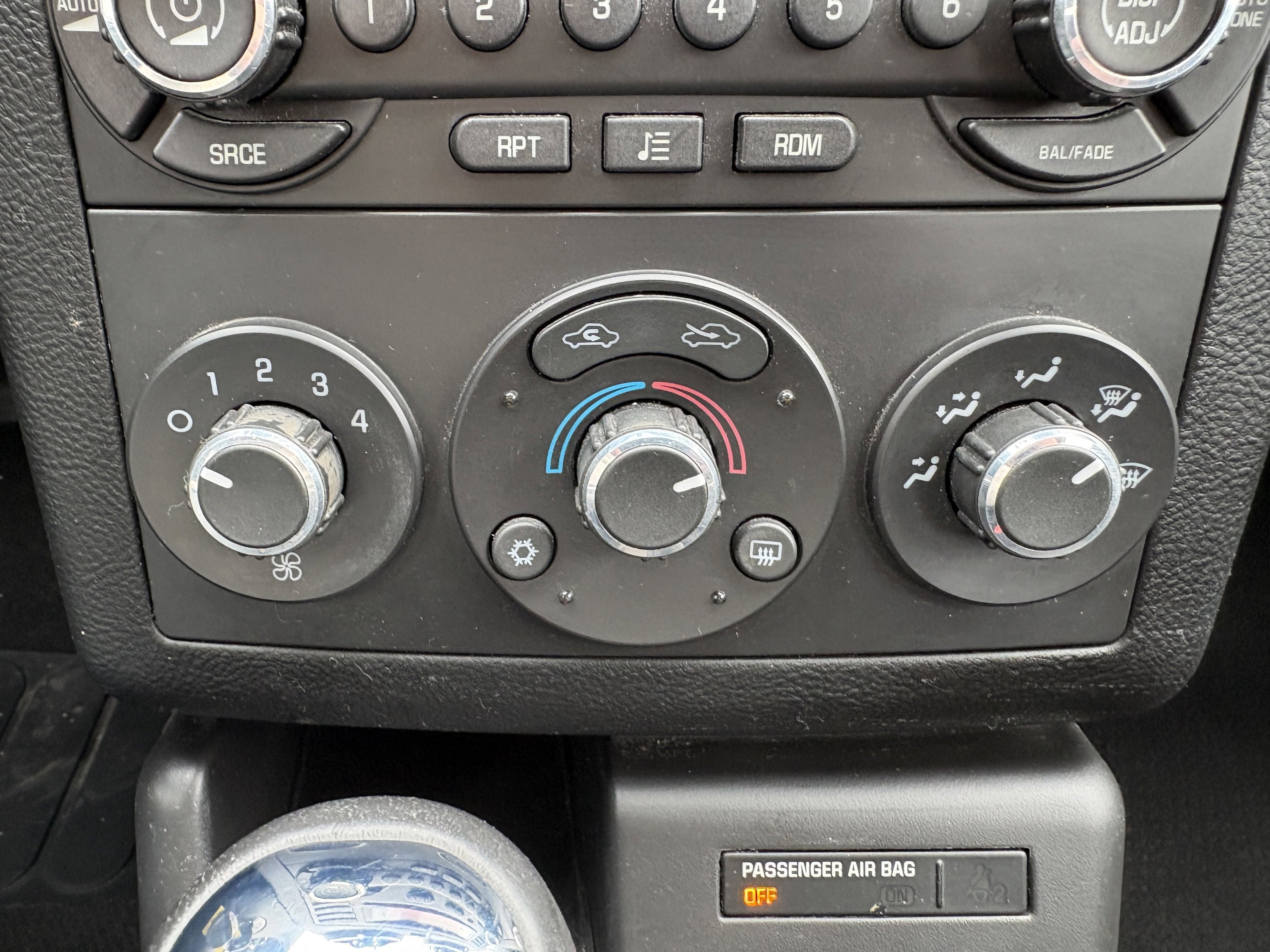 Used 2008 Pontiac G6 Sedan w/ Sport Package image 15