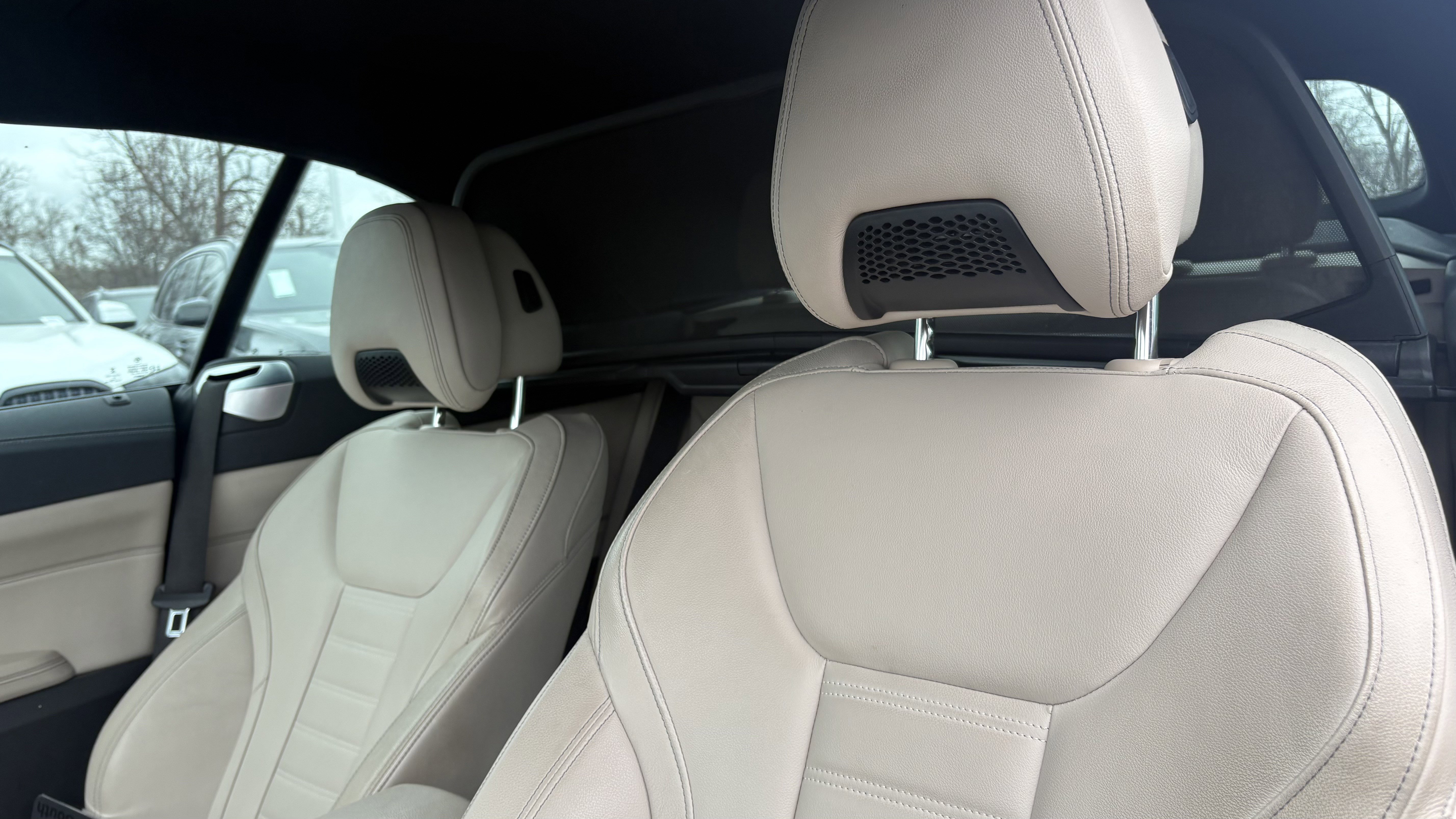 Certified 2022 BMW 440i xDrive Convertible w/ Premium Package image 18