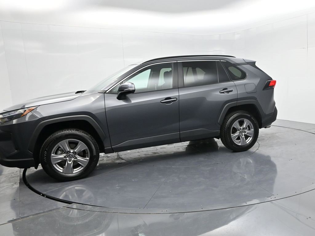 Used 2024 Toyota RAV4 XLE image 4