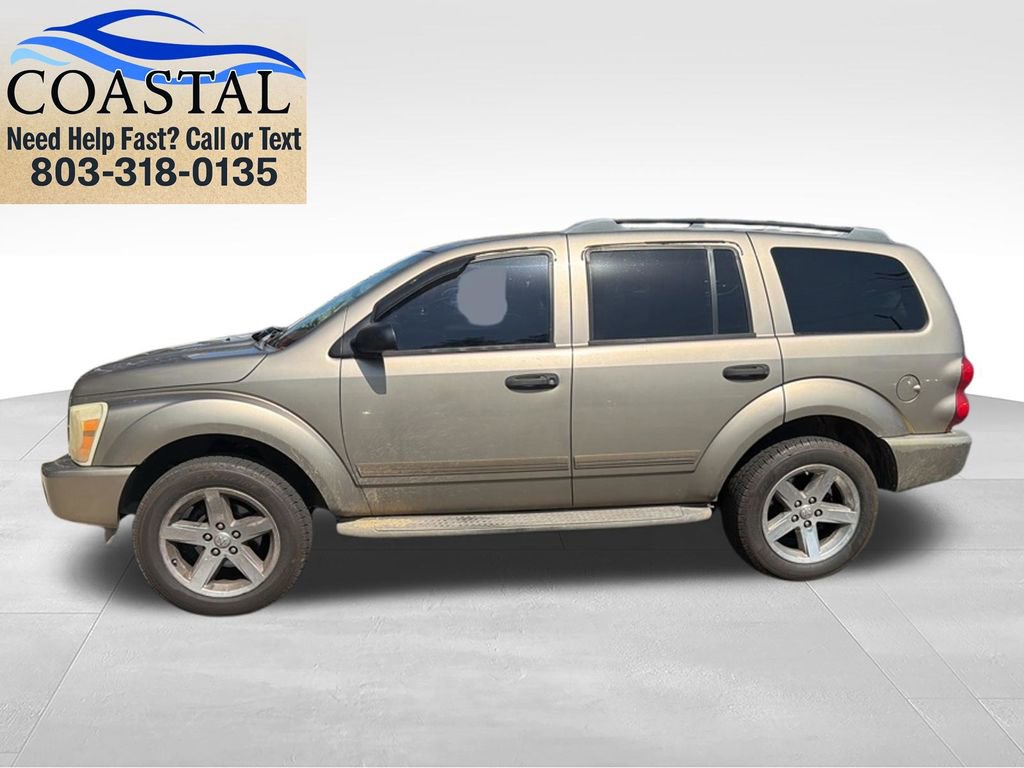 Used 2005 Dodge Durango SLT w/ Family Value Group AWD/4WD image 7