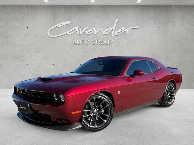 Used 2023 Dodge Challenger R/T Scat Pack image 1