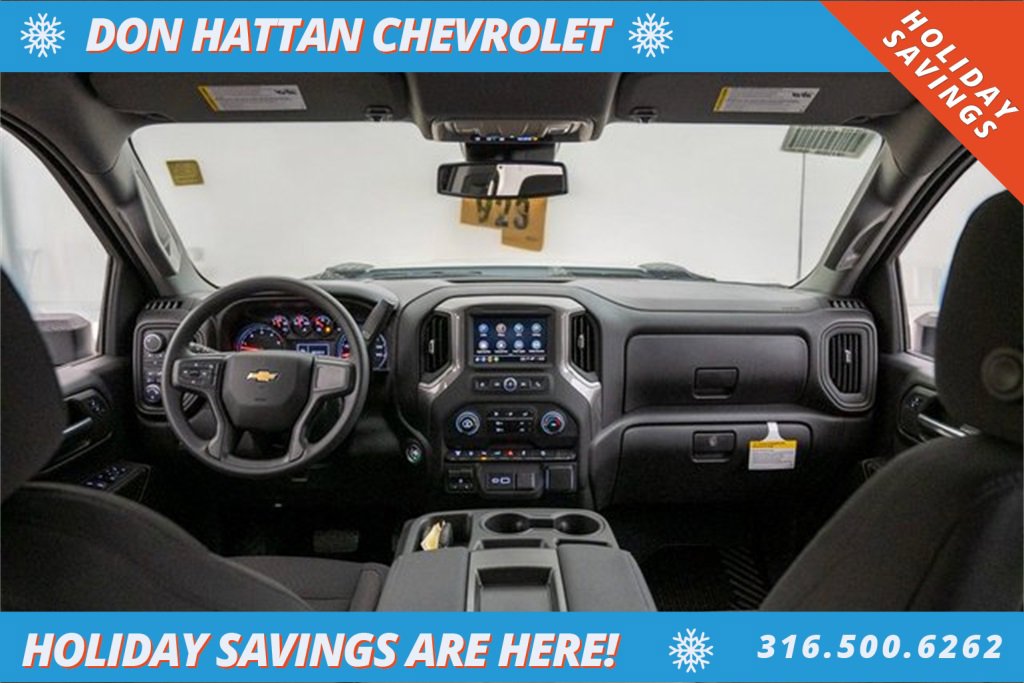 New 2025 Chevrolet Silverado 2500 Custom w/ Custom Value Package image 3