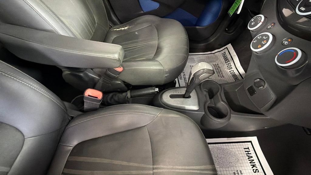 Certified 2015 Chevrolet Spark LS FWD image 32