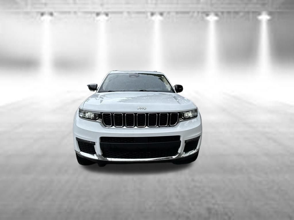 Certified 2022 Jeep Grand Cherokee L Limited RWD video 2