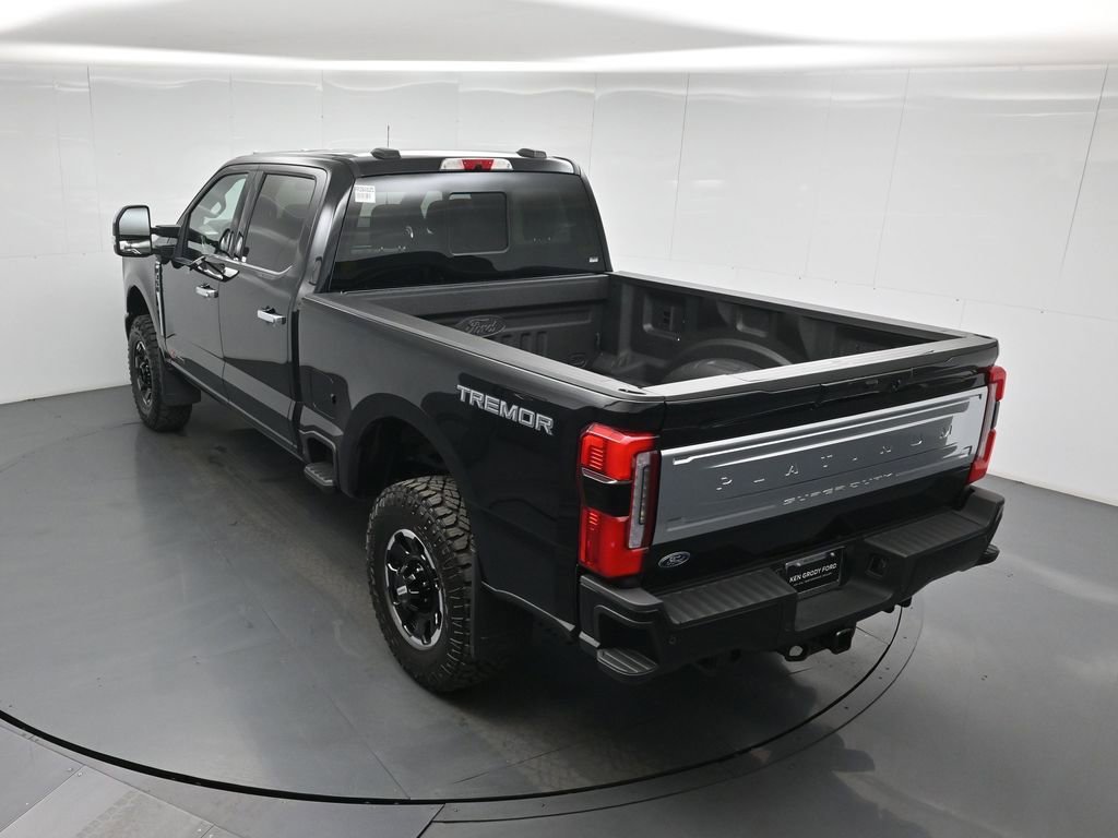 New 2026 Ford F350 Platinum w/ Platinum Plus Package image 40