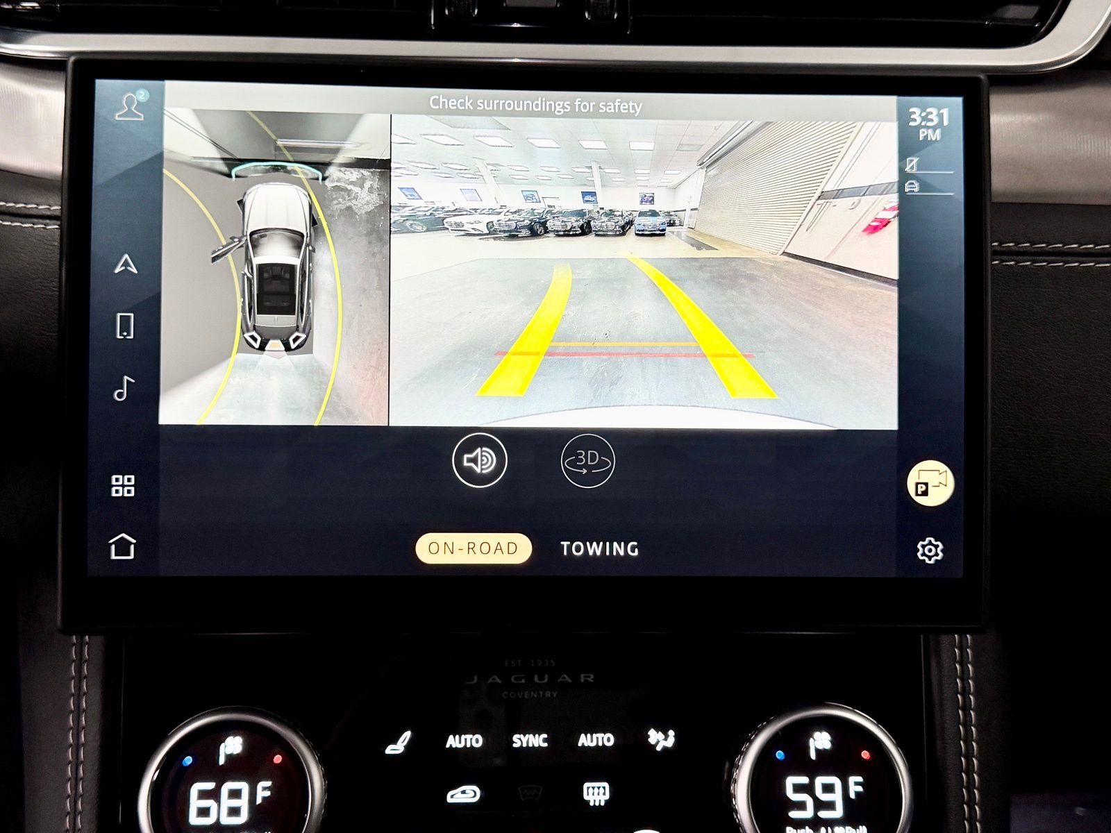 Used 2024 Jaguar F-PACE R-Dynamic S image 32