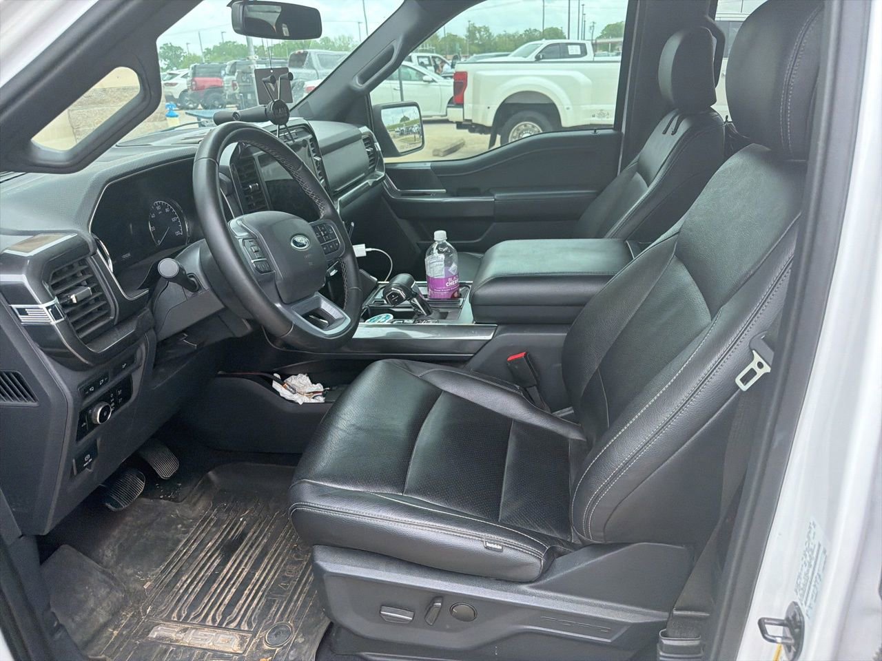 Used 2023 Ford F150 XLT w/ Equipment Group 302A High image 7