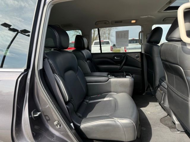Used 2022 INFINITI QX80 Premium Select w/ Cargo Package AWD/4WD image 24
