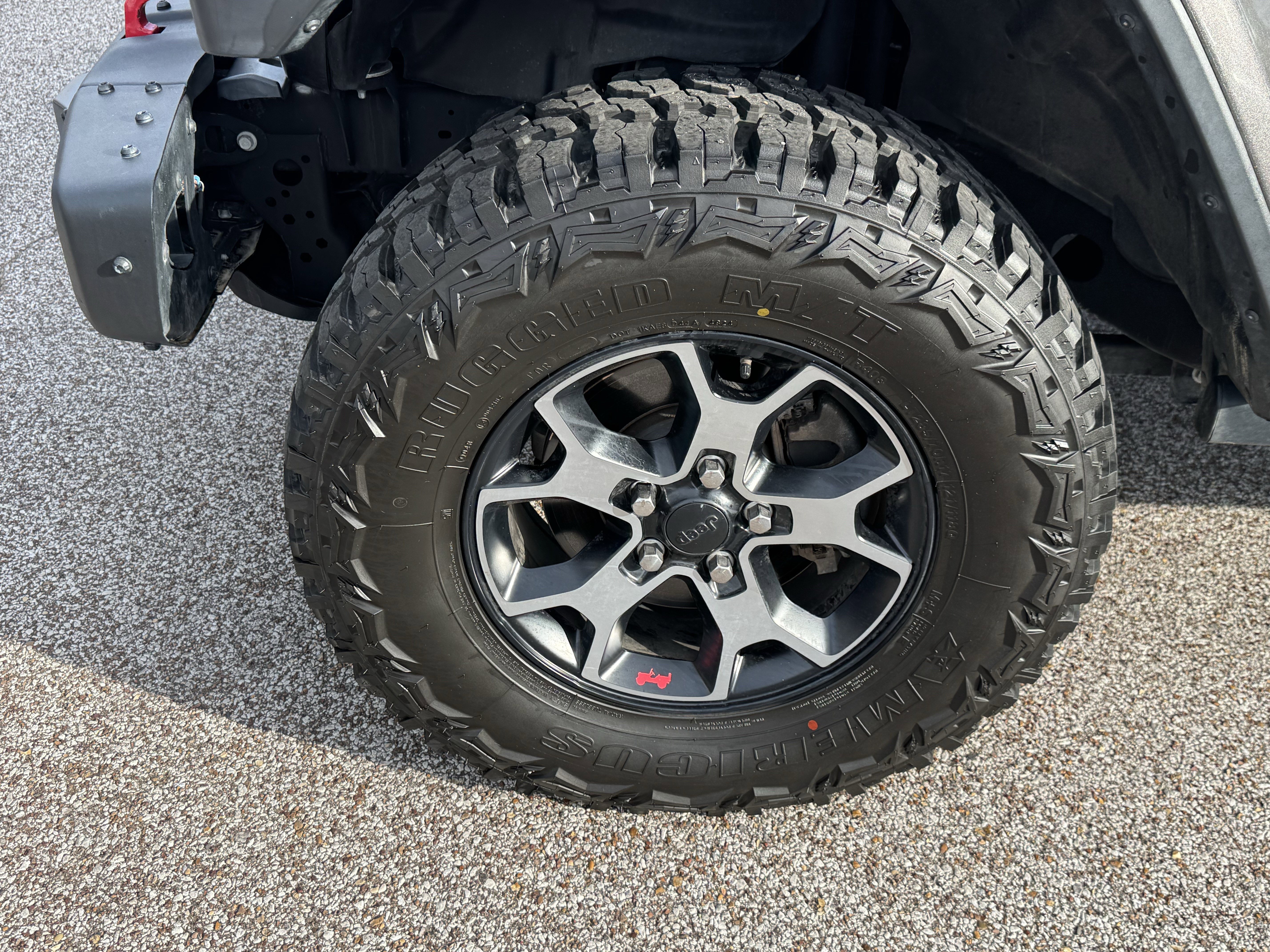 Used 2019 Jeep Wrangler Unlimited Rubicon image 9