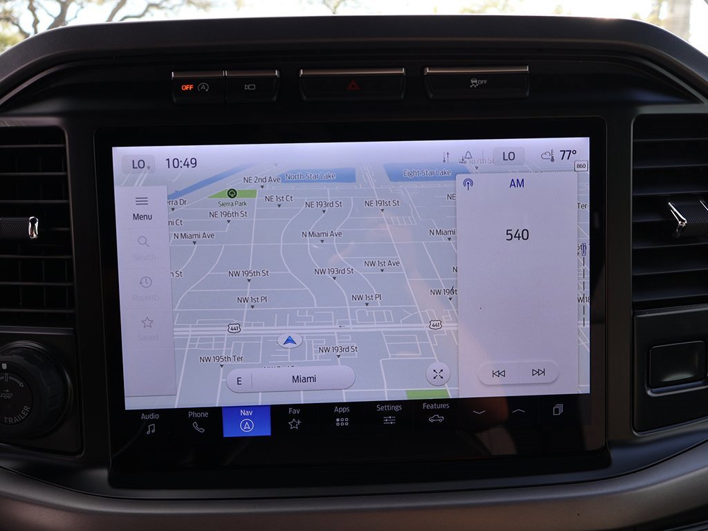 Used 2024 Ford F150 XLT w/ Mobile Office Package image 48