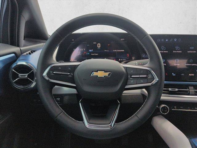 Certified 2026 Chevrolet Equinox EV LT FWD image 15