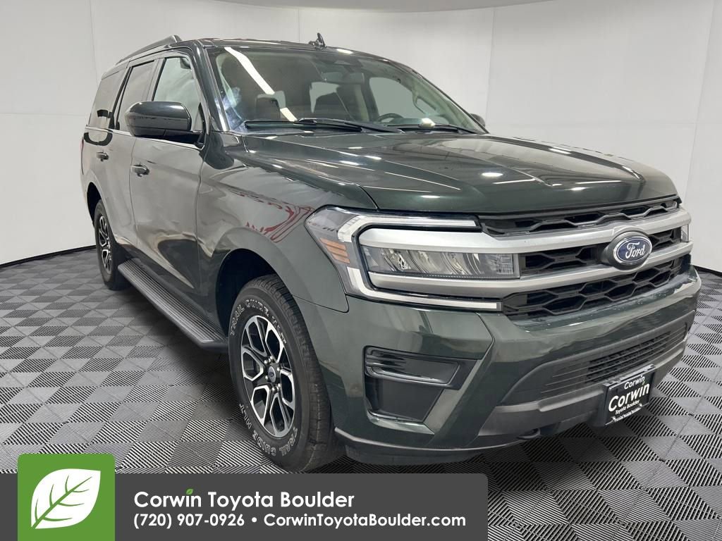 Used 2022 Ford Expedition XLT