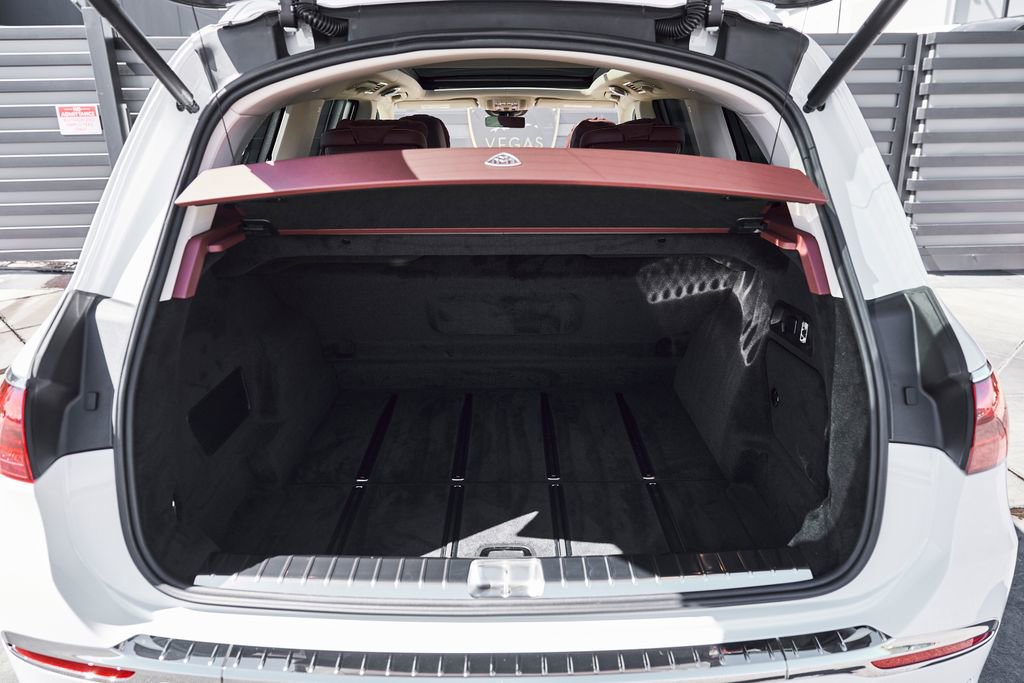 Used 2026 Mercedes-Benz Maybach GLS 600 4MATIC image 19