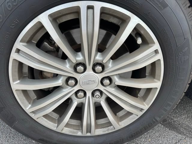 Used 2019 Cadillac XT5 Luxury AWD/4WD image 22