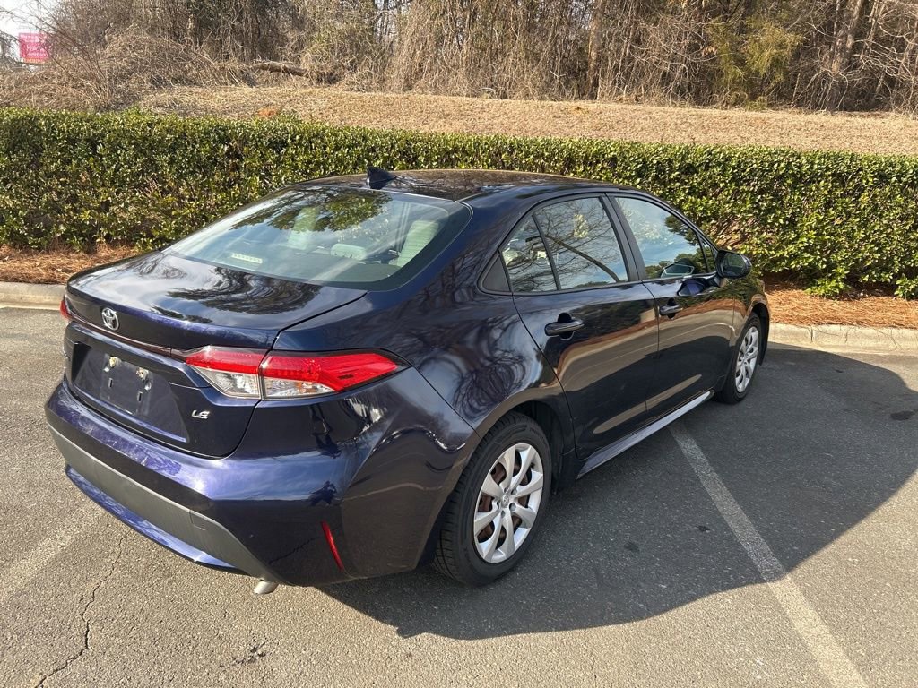 Used 2020 Toyota Corolla LE image 23