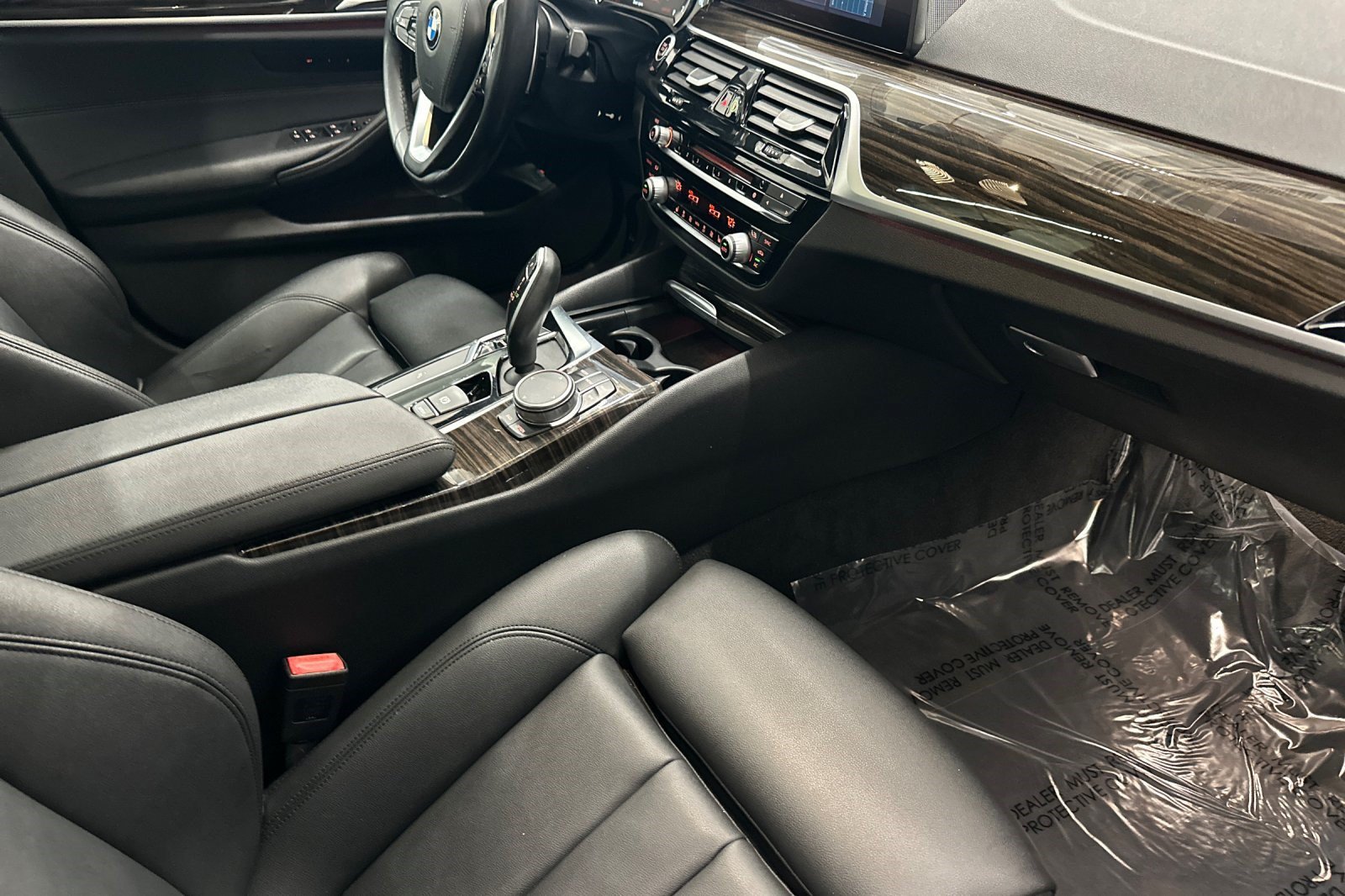 Used 2019 BMW 530i w/ Convenience Package RWD image 33