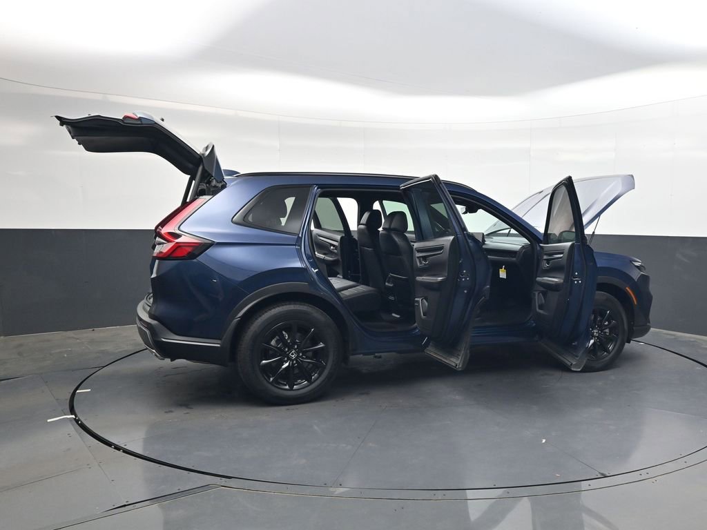 Certified 2026 Honda CR-V Sport-L image 35