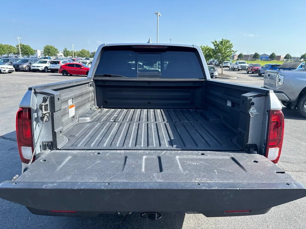 Certified 2020 Honda Ridgeline RTL image 35