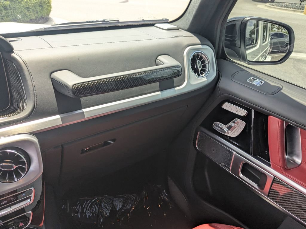 Certified 2023 Mercedes-Benz G 63 AMG 4MATIC image 5