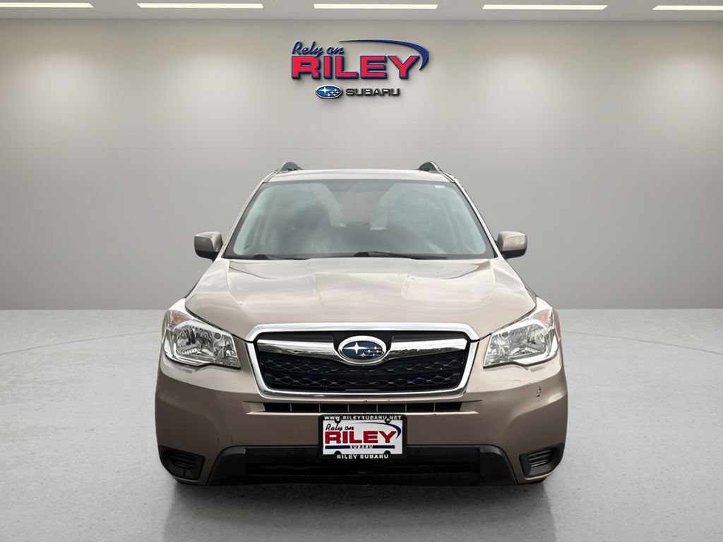 Used 2016 Subaru Forester 2.5i Premium AWD/4WD image 8