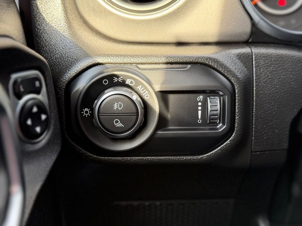 Used 2021 Jeep Wrangler Unlimited Sport w/ Sun And Sound Package image 15