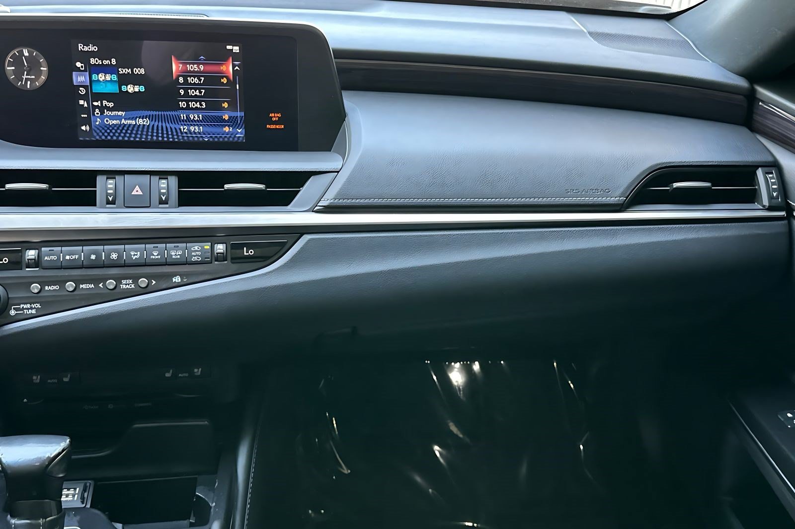 Certified 2020 Lexus ES 350 w/ Premium Package FWD image 29