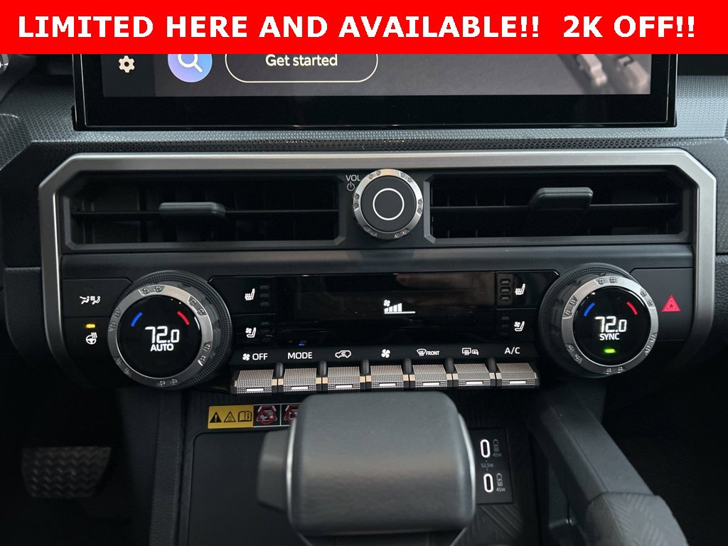New 2025 Toyota 4Runner Limited w/ Tow Technology Package AWD/4WD image 12