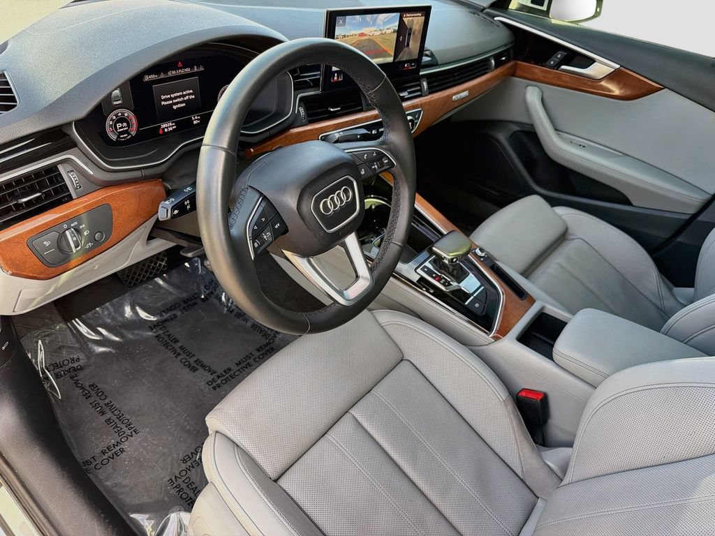 Used 2021 Audi A4 2.0T Premium Plus AWD/4WD image 24