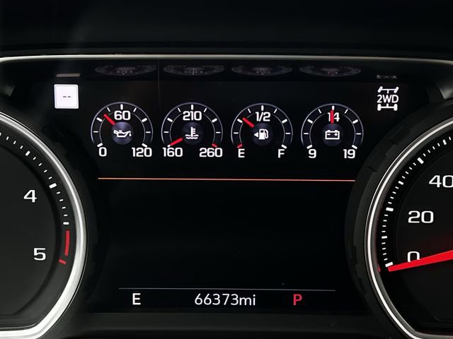 Used 2021 Chevrolet Silverado 2500 High Country w/ Z71 Off-Road Package AWD/4WD image 17