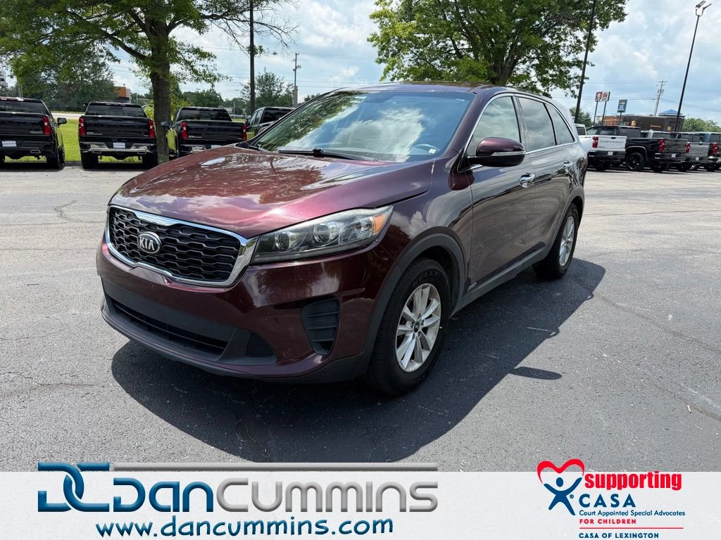 Used 2019 Kia Sorento AWD V6 video 1