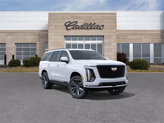 New 2026 Cadillac Escalade Sport w/ Touring Package image 1