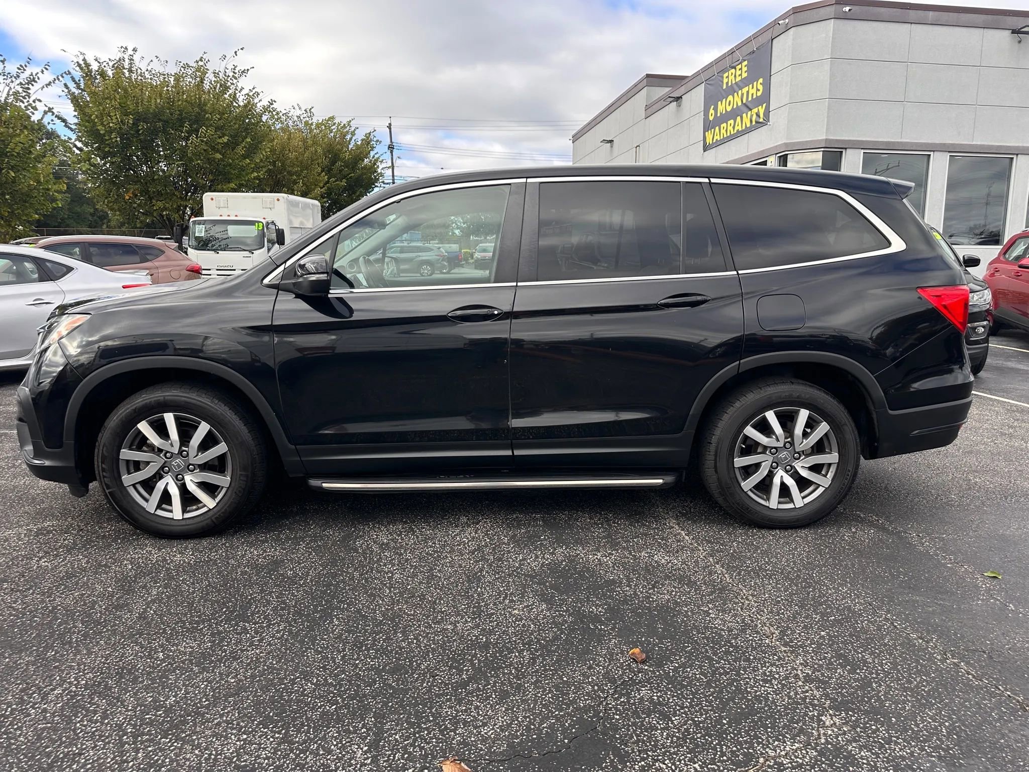Used 2020 Honda Pilot EX-L image 10