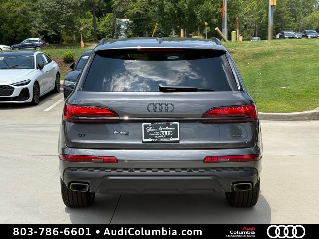 New 2026 Audi Q7 2.0T Premium Plus AWD/4WD image 12
