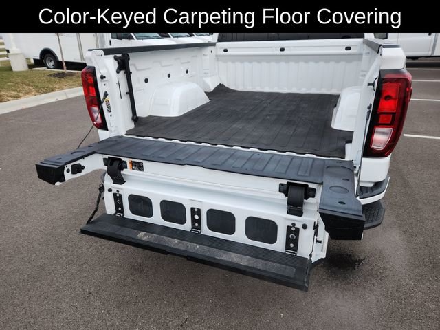 Used 2022 GMC Sierra 1500 Elevation image 36