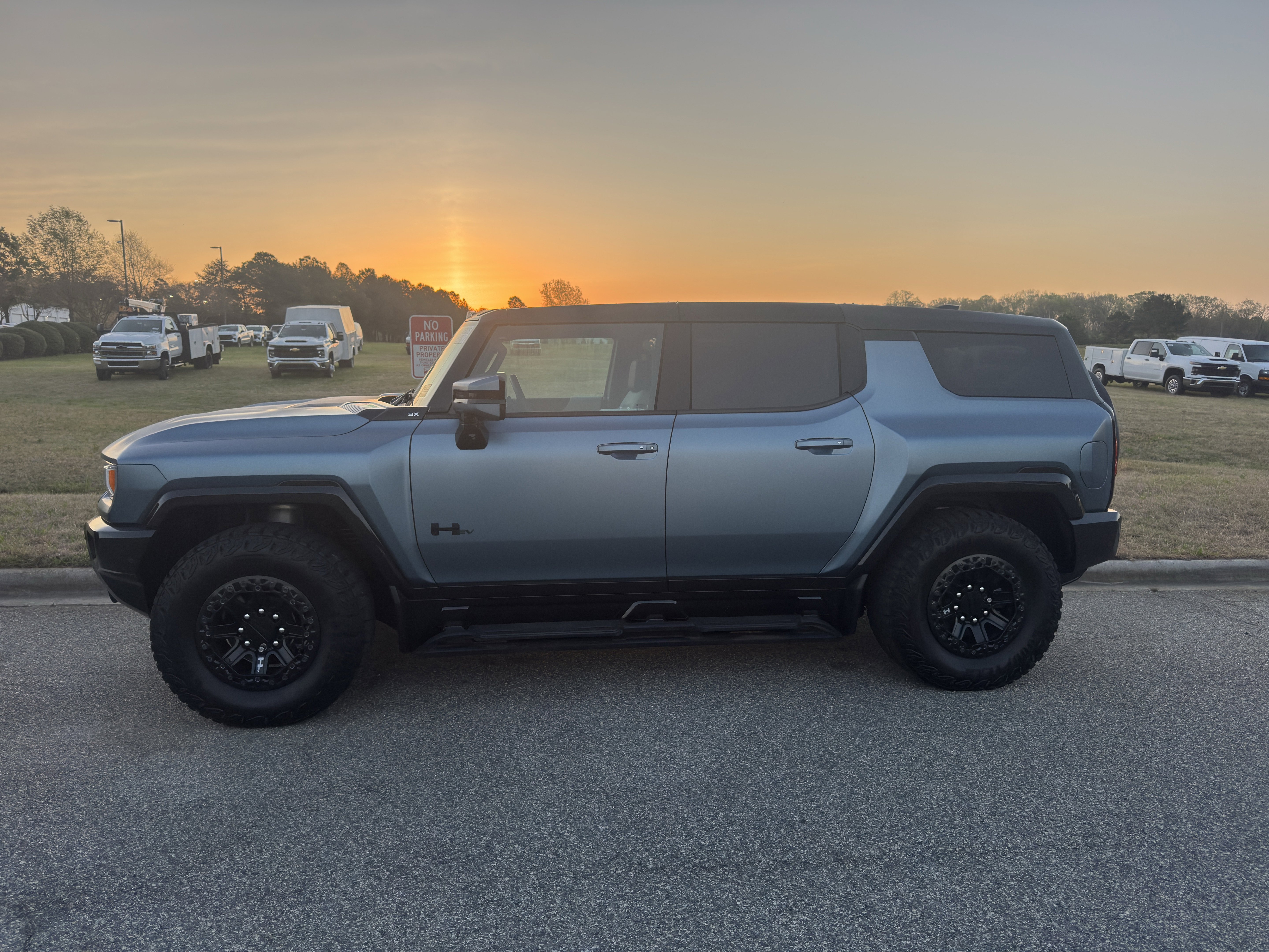 Certified 2024 GMC Hummer EV 3X w/ Omega Edition image 7