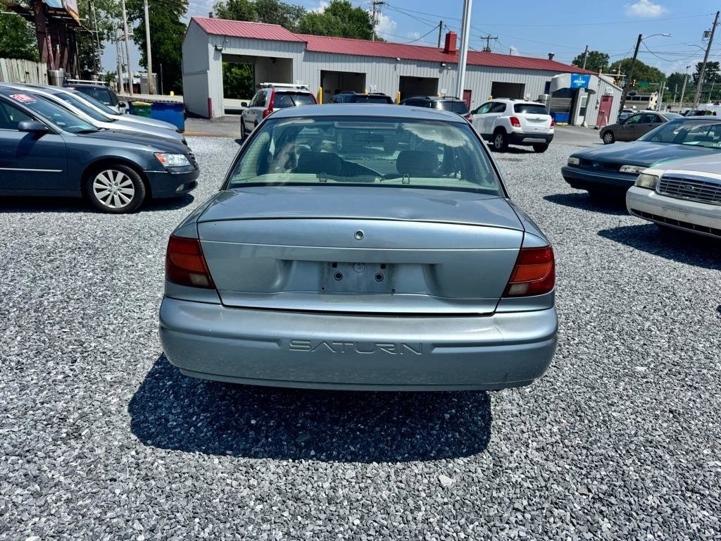 Used 2002 Saturn S-Series Spring Special image 4