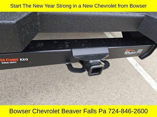 New 2026 Chevrolet Silverado 3500 W/T w/ WT Convenience Package image 6