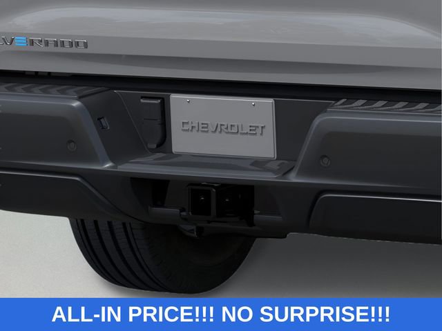New 2026 Chevrolet Silverado EV W/T AWD/4WD image 14