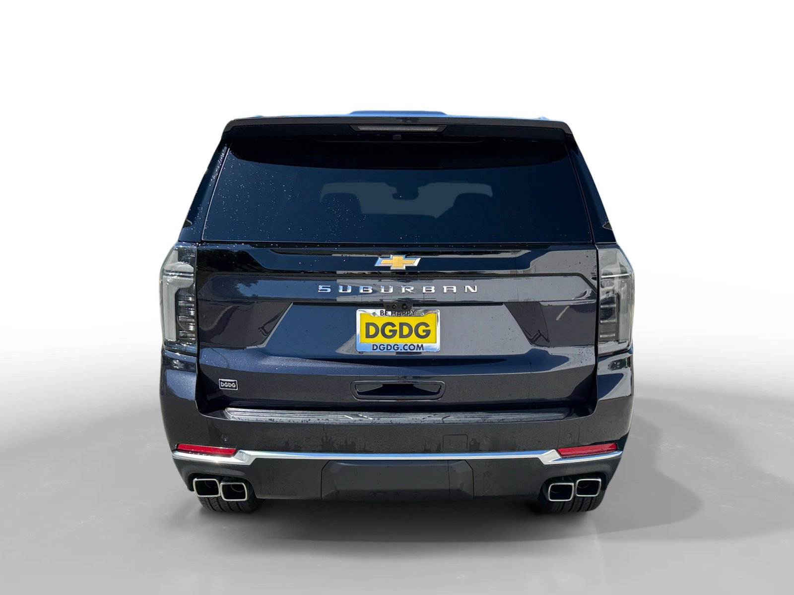 New 2025 Chevrolet Suburban High Country w/ Sun And Tow Package RWD image 4