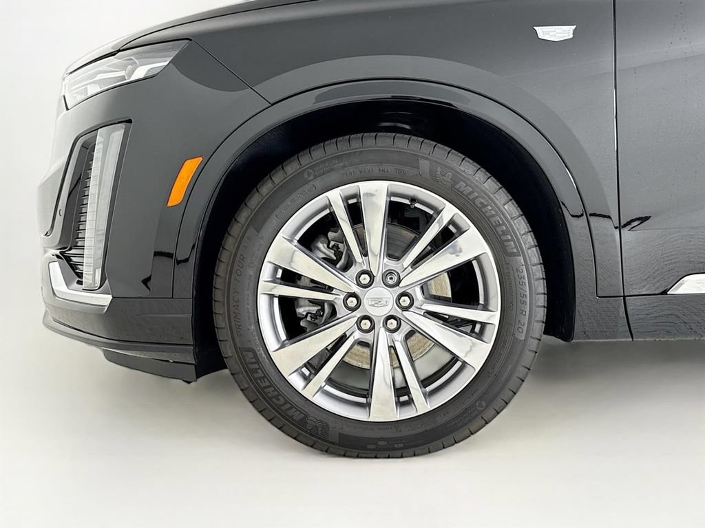 Used 2024 Cadillac XT6 Premium Luxury FWD image 28