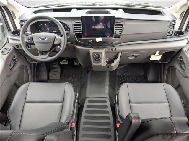 New 2025 Ford E-Transit 148 High Roof Extended w/ Load Area Protection Package image 15