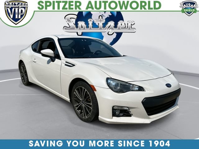 Used 2016 Subaru BRZ Limited RWD image 1