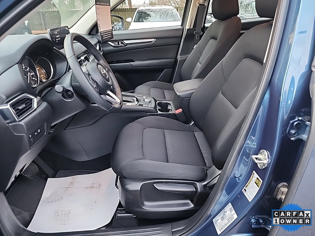 Certified 2023 MAZDA CX-5 AWD 2.5 S image 15