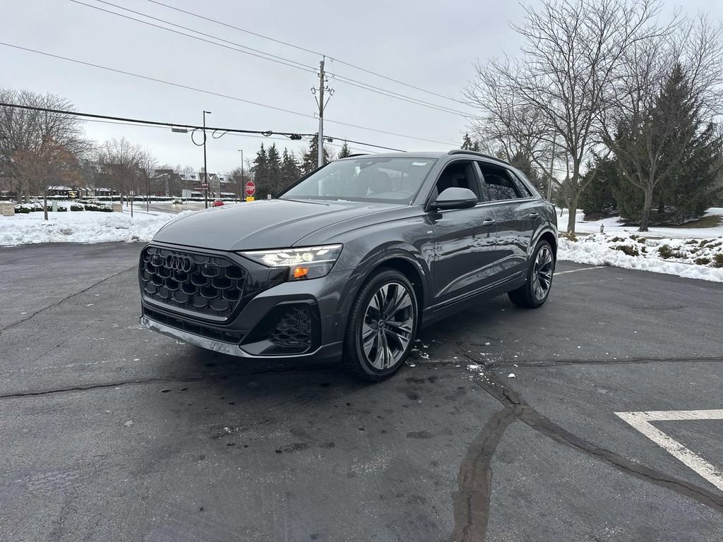 New 2026 Audi Q8 Premium Plus image 3