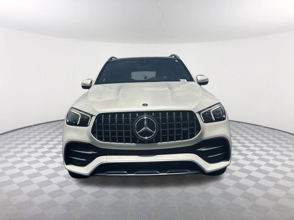 Used 2021 Mercedes-Benz GLE 53 AMG 4MATIC image 2
