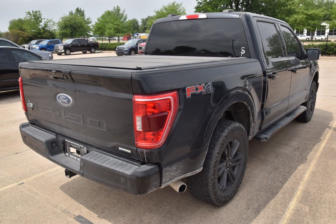 Used 2023 Ford F150 XLT w/ Equipment Group 302A High AWD/4WD image 5